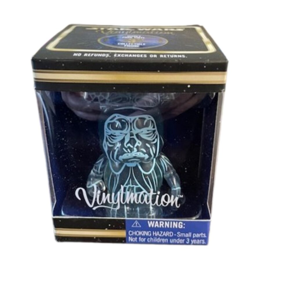 Disney Star Wars Weekends 2014 Palpatine Ghose Vinylmation 3" New NIB